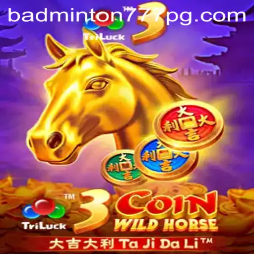 Explorando o Fascinante Mundo de 3CoinWildHorse: Uma Mistura Única de Estratégia e Azar