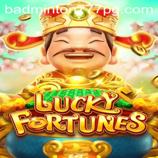 Explorando o Mundo do Jogo LUCKYFORTUNES: Aventura e Estratégia com BADMINTON777