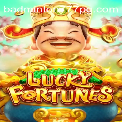 Explorando o Mundo do Jogo LUCKYFORTUNES: Aventura e Estratégia com BADMINTON777